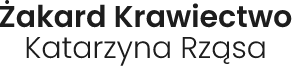 Żakard Krawiectwo Katarzyna Rząsa logo